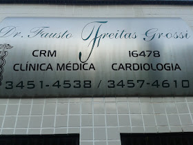 Dr. Fausto Freitas Grossi Clínica Médica