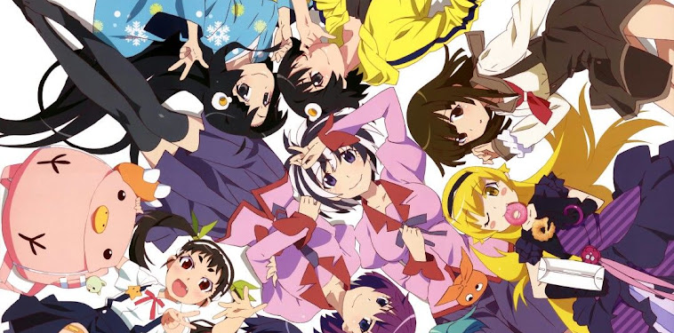 Featured image of post Bakemonogatari Tv Series So if you want to watch in the