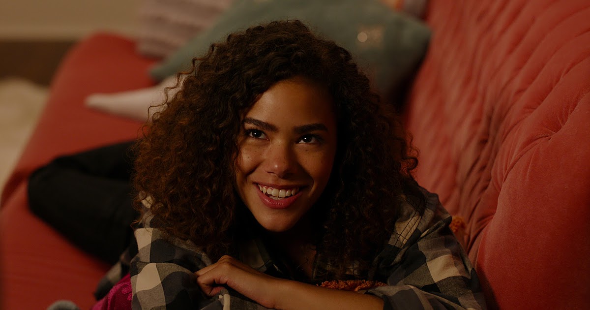 shawfiredesign: Marcus On Ginny And Georgia