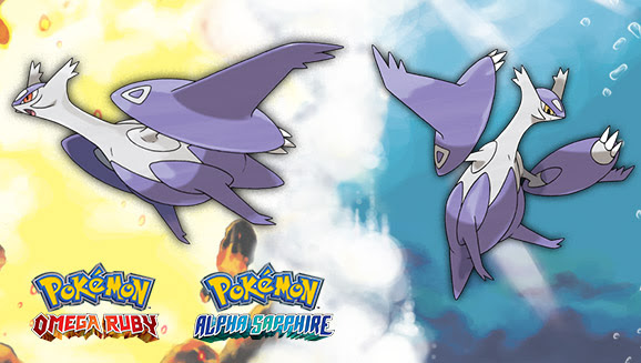 New Trailer amp; Details for Pokemon Omega Ruby and Alpha New Trailer amp; Details for Pokemon Omega Ruby and Alpha