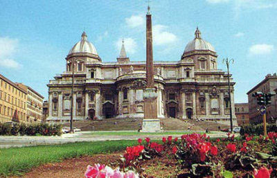 Bazylika Sancta Maria Maior