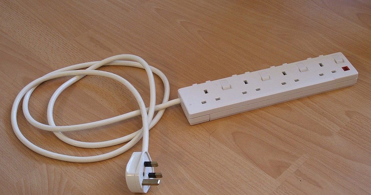 Extension Cord Wiring Diagram / 120v 1ph Extension Cord Wiring Diagram