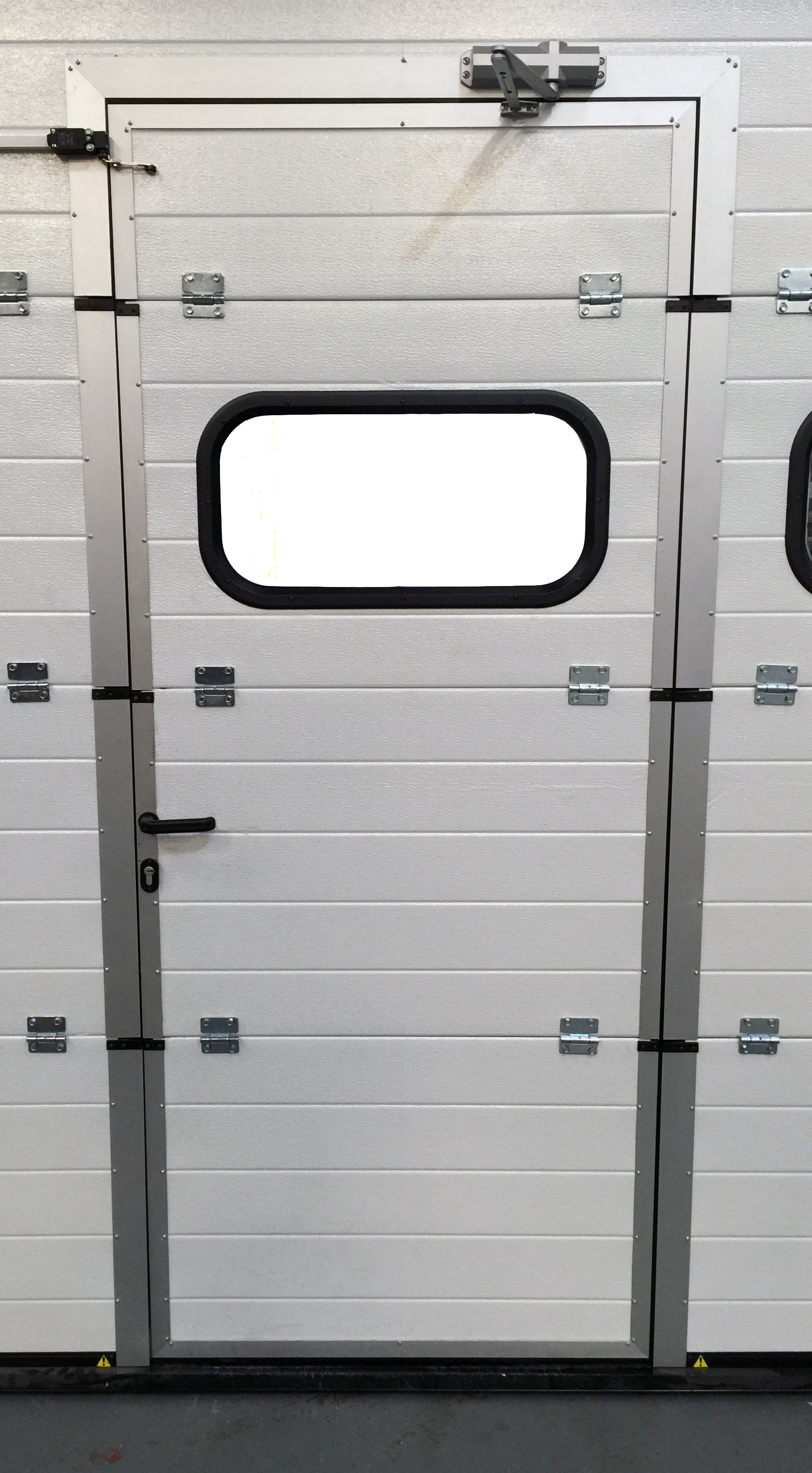 Install Bifold Doors New Construction Wicket Door Kit