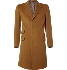 DIARY OF A CLOTHESHORSE: AW 11 COATS FROM PAUL SMITH