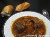 Braised Short Ribs with Red Wine and Mushrooms 2