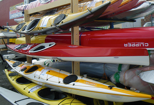 Ocean River Gear Up March 2009