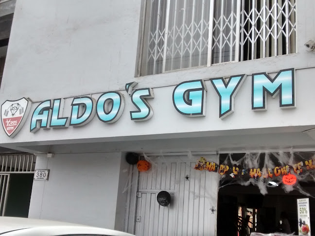 Aldo's Gym