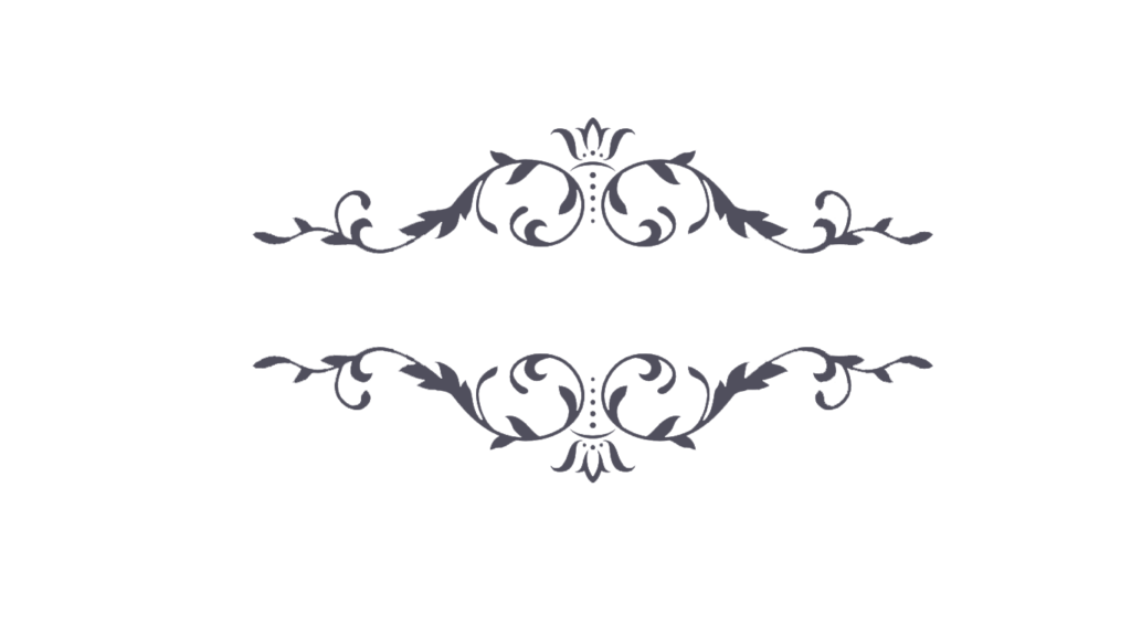 Ornamen Bunga Png Hd