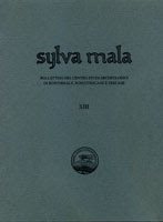 Sylva Mala XIII - 2001/2005 - clicca per leggere sylva mala numero 13