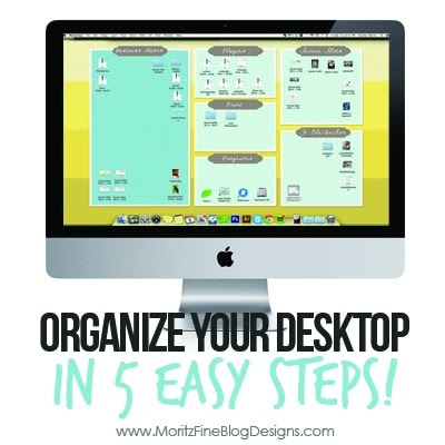 Desktop Organization Backgrounds