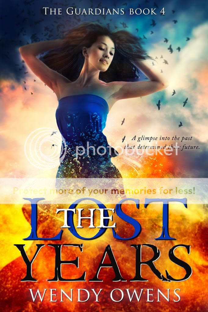 The Lost Years Book 4 Cover photo TheLostYearsCover.jpg