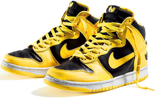 top 100 basketball shoes of all time