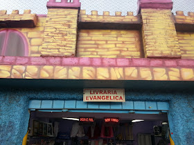 Livraria evangélica do povo de Deus Ltda - Me