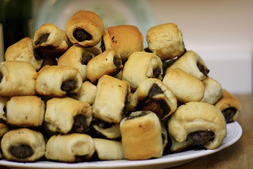 Pigs in the Blankets