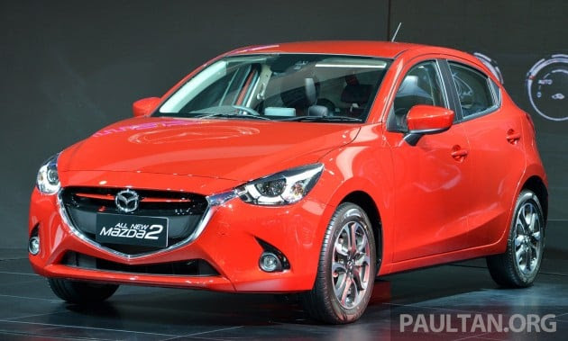 Mazda 2 R Spec IIMS 1