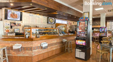 Información y opiniones sobre Bar Restaurante La Sima de Castillo De Garcimuñoz