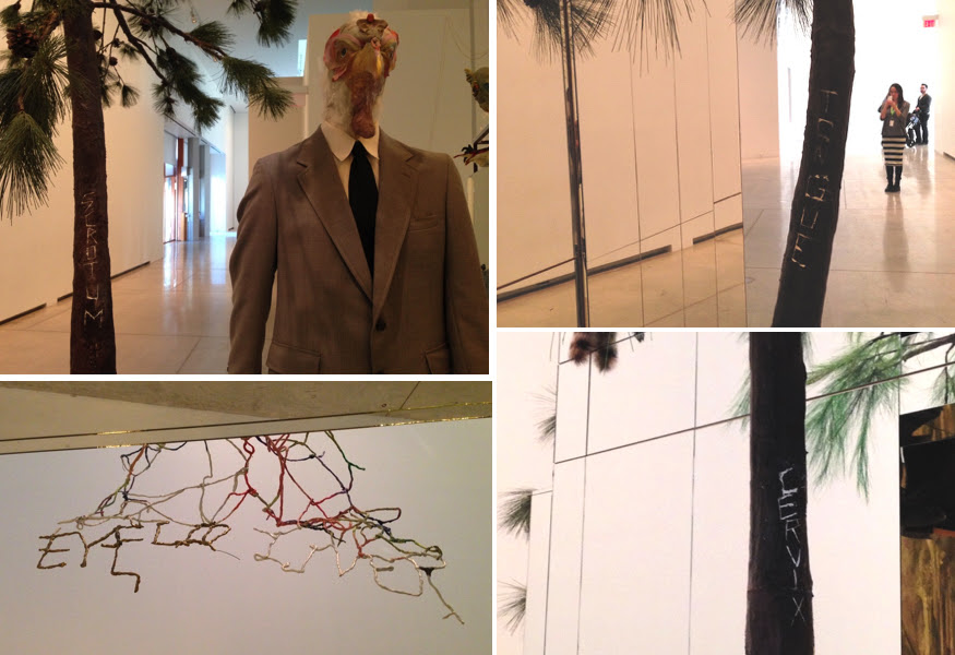 AGO Art Gallery of Ontario Installation David Altmejd The Index