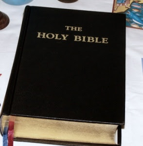 the bible