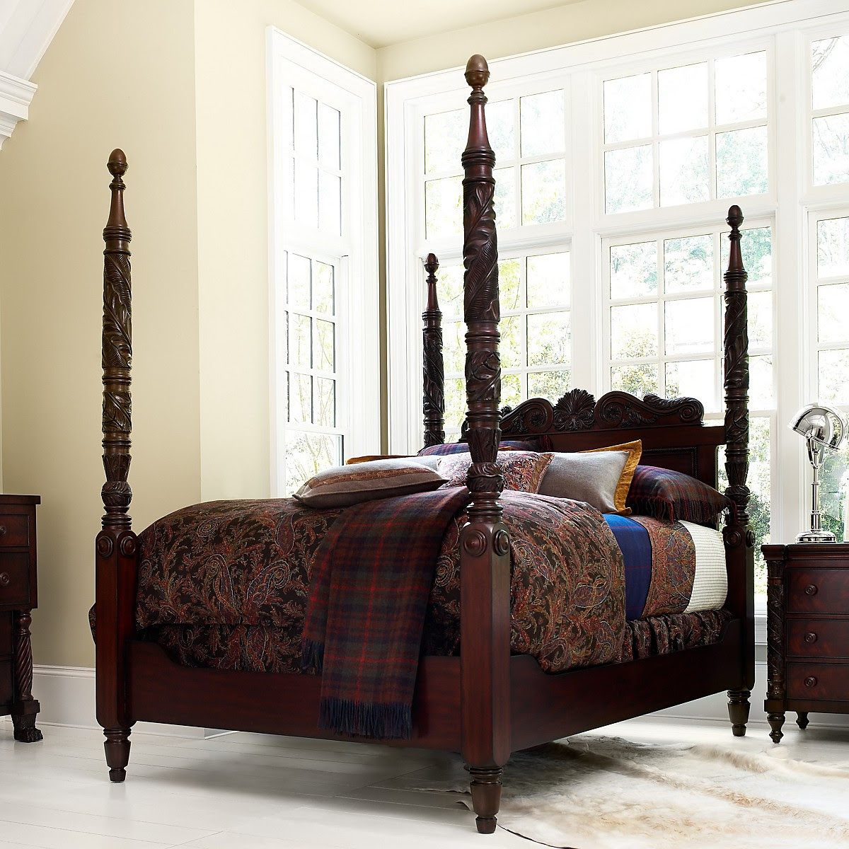 Best Picture Of Ralph Lauren Bedroom Furniture Willie Culbertson