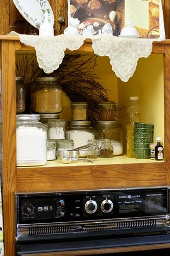 Baking Pantry