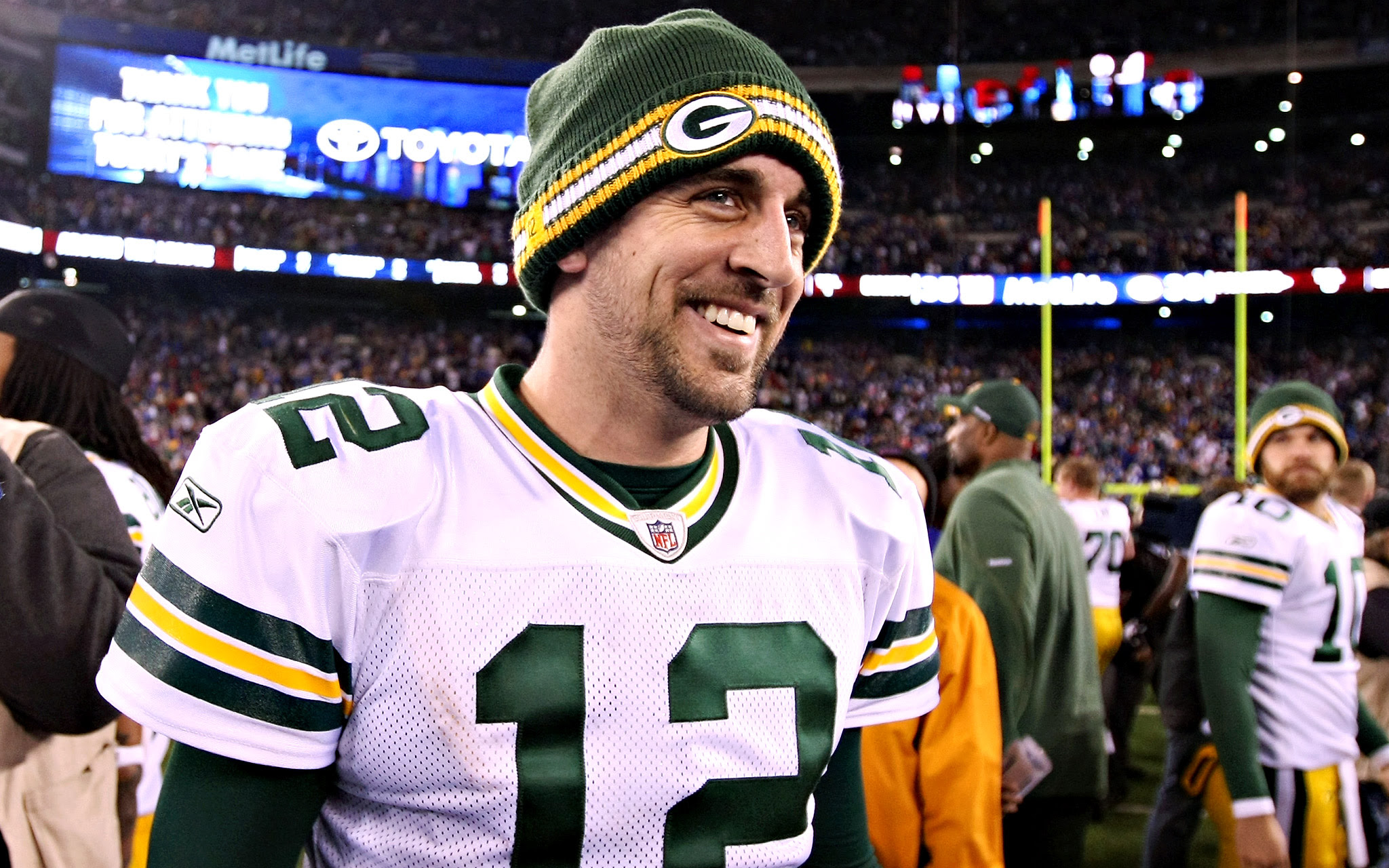 No. 3: Aaron Rodgers, 2011 Top 10 NFL Quarterback Seasons ESPN No. 3: Aaron Rodgers, 2011 Top 10 NFL Quarterback Seasons ESPN