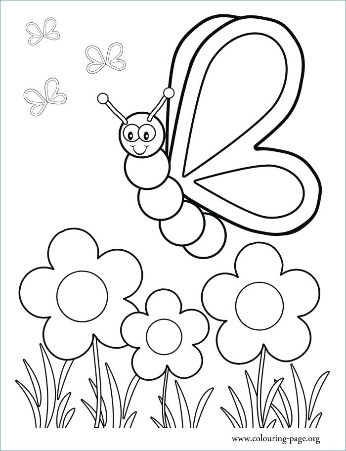 Featured image of post Garden Coloring Pages For Kindergarten