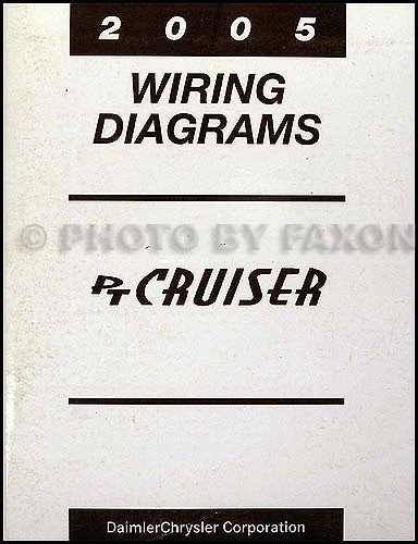 2005 Pt Cruiser Wiring Diagram