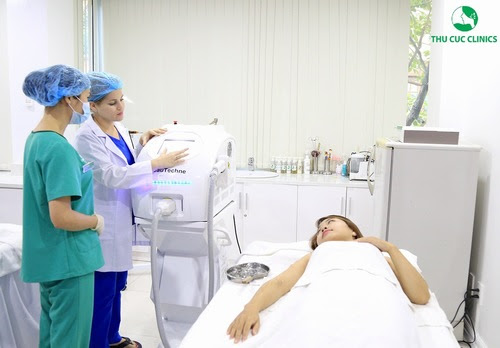 Laser Diode có tác dụng triệt lông cho hiệu quả tối ưu
