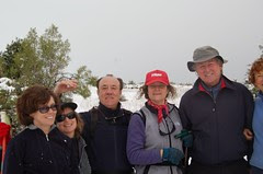 Consuelo, Rebeca, Pancho, María Elena, Yo, Jeanny
