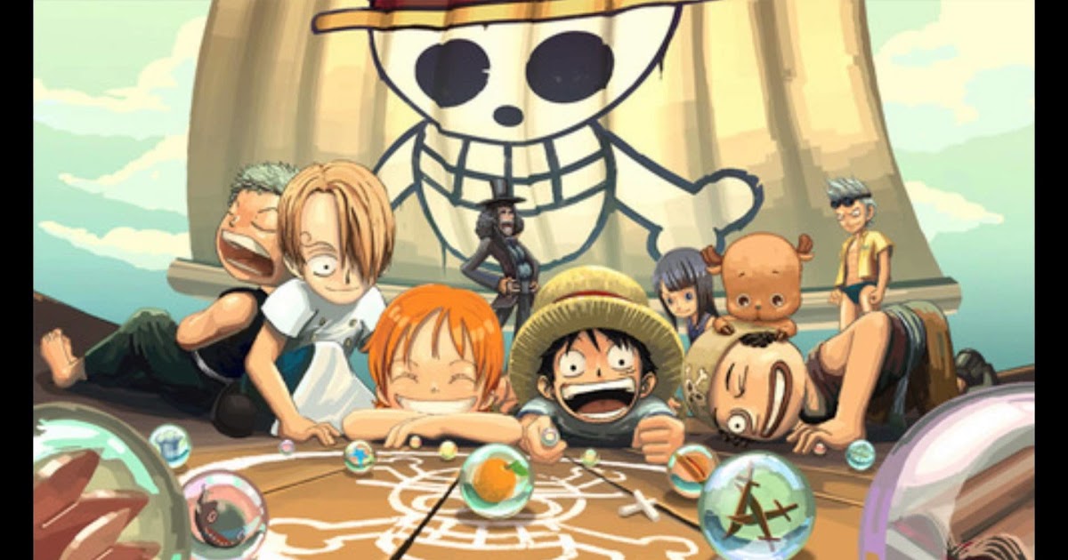 28+ Gambar One Piece Luffy Keren Hd - Arti Gambar