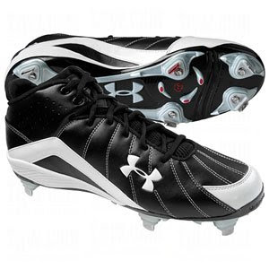 baseball cleats with interchangeable spikes
