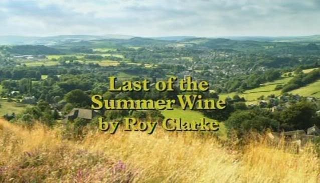 click for Last of the Summer Wine on Yesterday