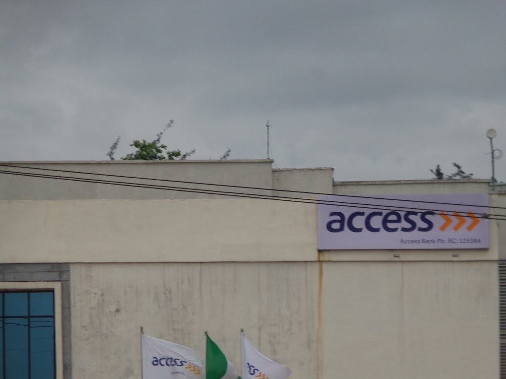 Access Bank Plc Lasu Branch