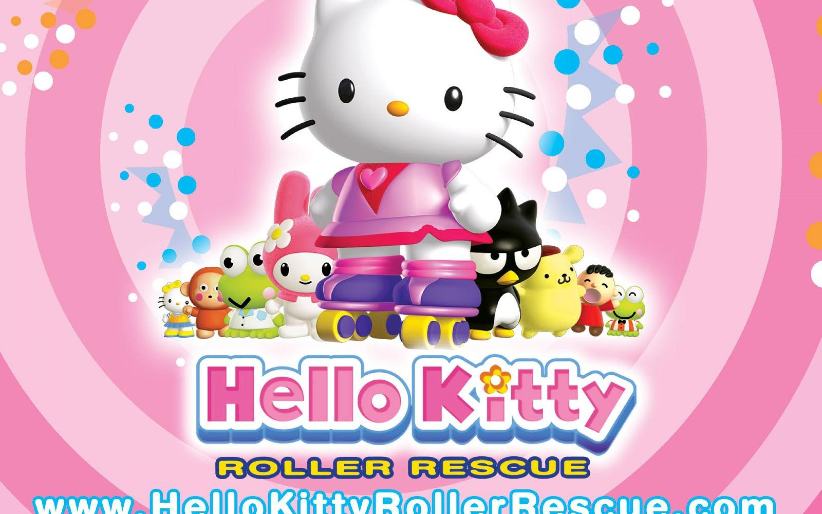 Wallpapers Hello Kitty 3d Image Num 28