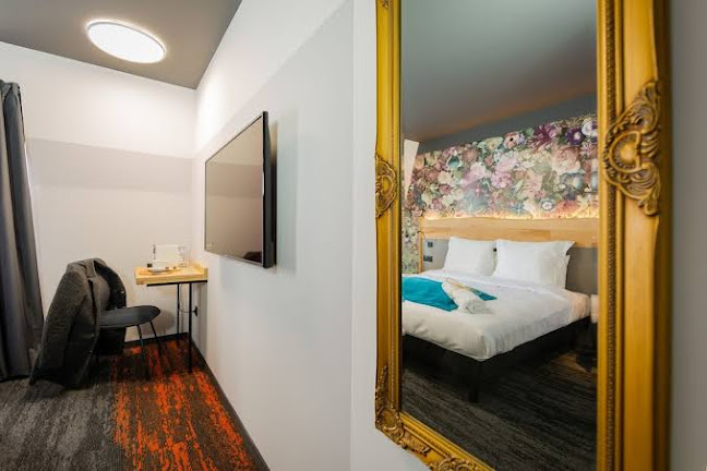 Avis sur Berti Hotels - Mulhouse Centre Gare à Mulhouse - Hôtel