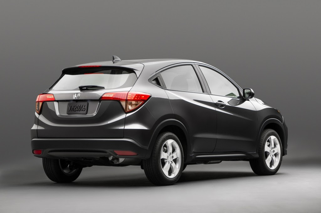 2016 Honda HR-V 2016 Honda HR-V