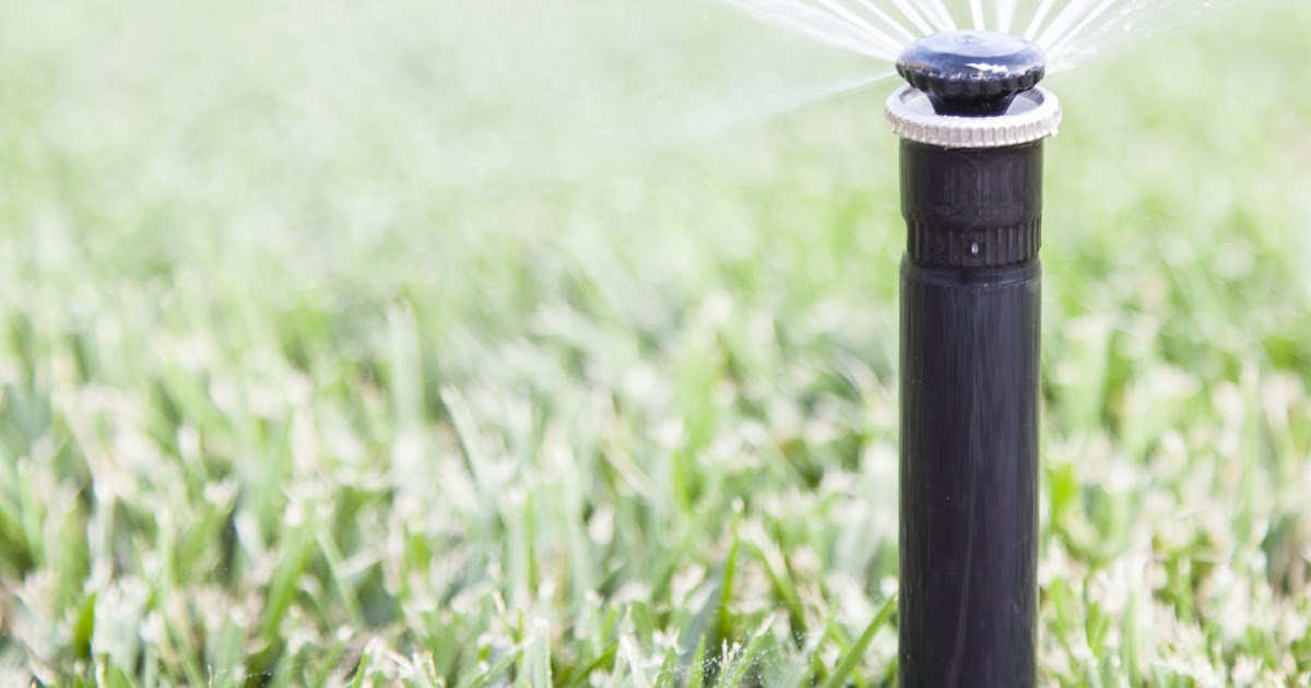 How To Turn On Sprinklers After Winter Turn On Irrigation System After Winter