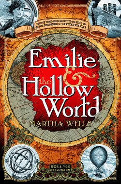 Emilie and the Hollow World (Emilie, #1)