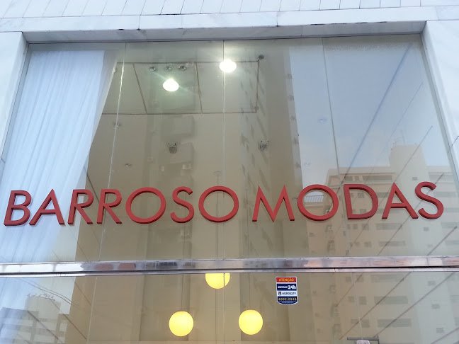 Barroso Modas - Loja de roupa