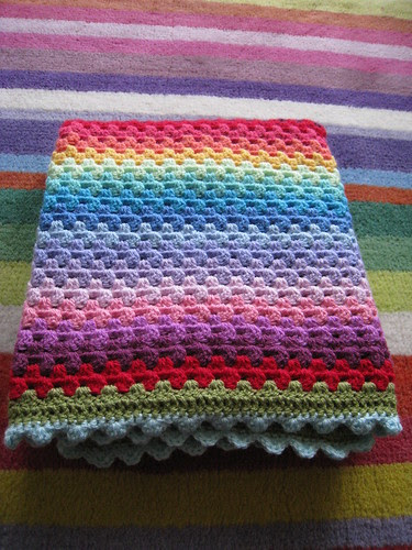 Baby Granny Stripe