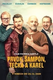 Prvok, Šampón, Tečka a Karel 2021 (Prvok, Šampón, Tečka a Karel) 最新 韩国 电影 在线 观看HD.1080