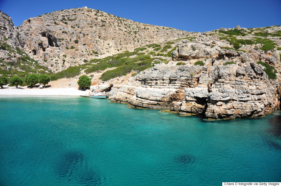 saria karpathos