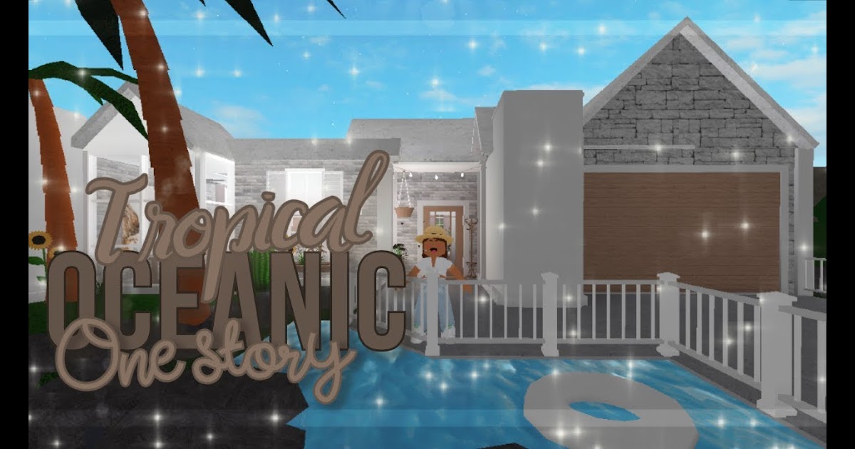 Roblox Bloxburg Speedbuild 5 Bedroom House #U0441#U043c#U043e#U0442#