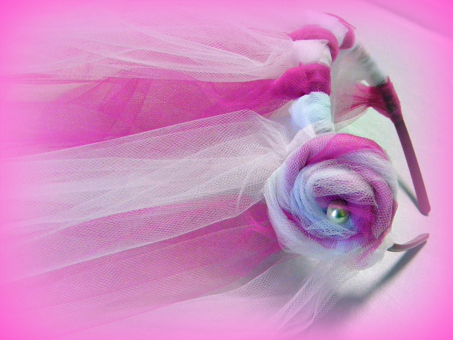 Veil Girl Play