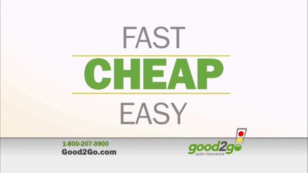 Good2Go Com Insurance - Good2Go Auto Insurance Reviews - Is it a Scam