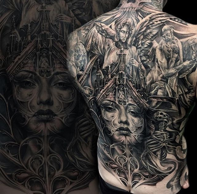 Black And Grey Realism Tattoo Artists Atlanta QTATO