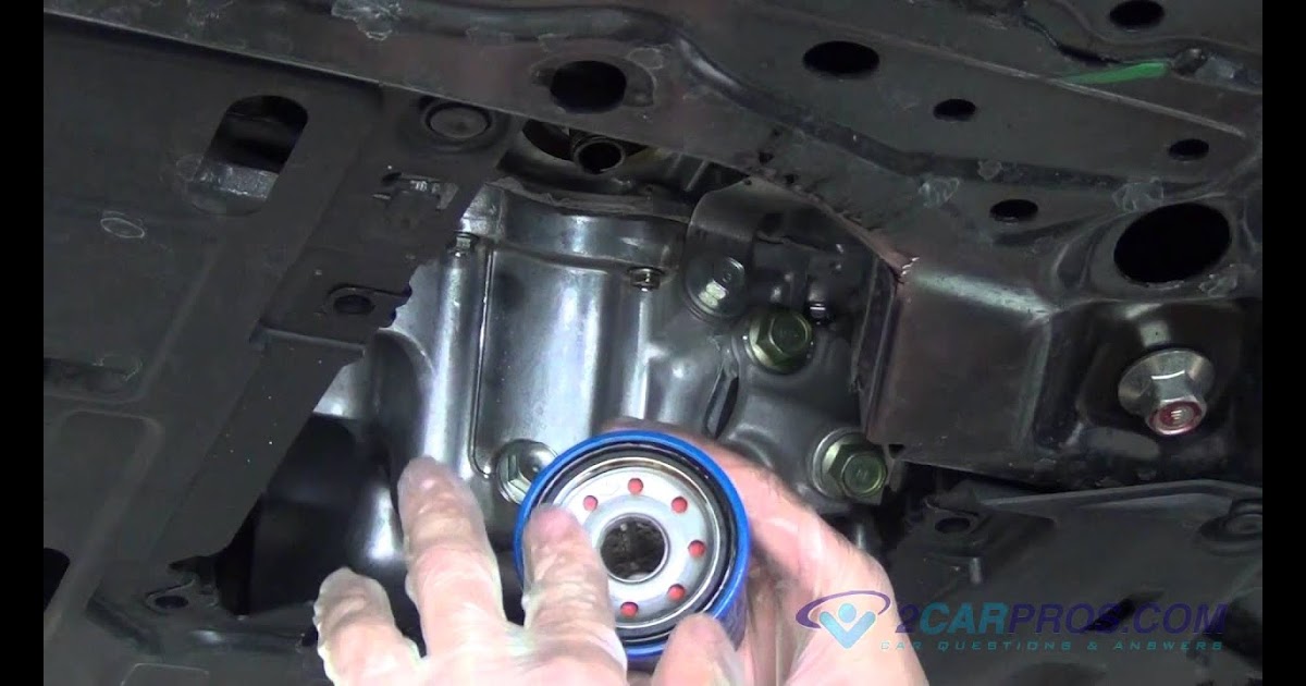 Honda Crv Diesel Fuel Filter Location