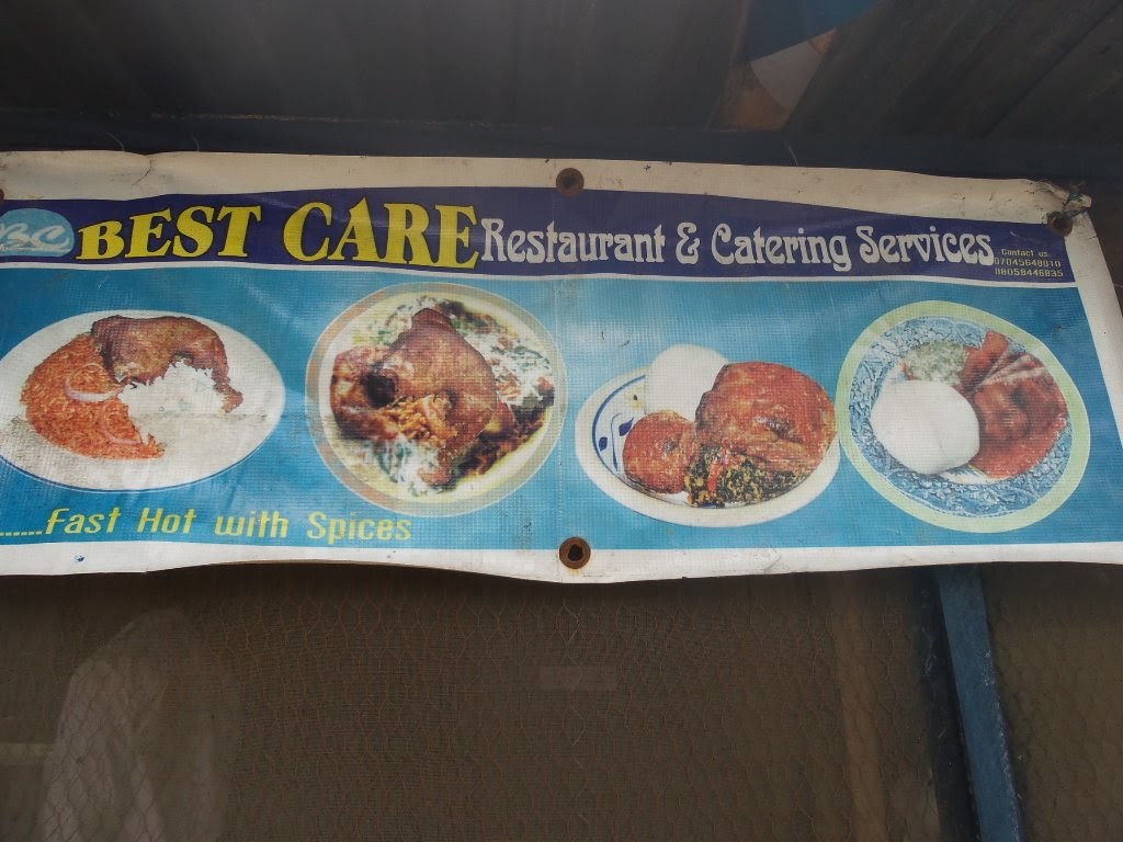 Best Care Restaurant