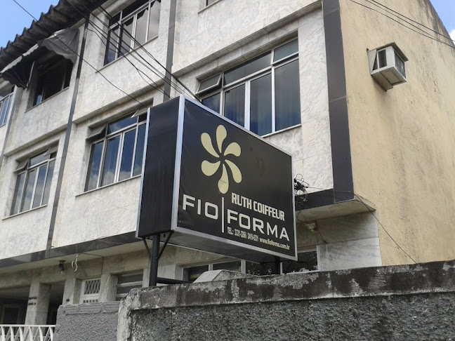 Avaliações sobre Fio Forma / Ruth's Coiffeur em Rio de Janeiro - Salão de Beleza