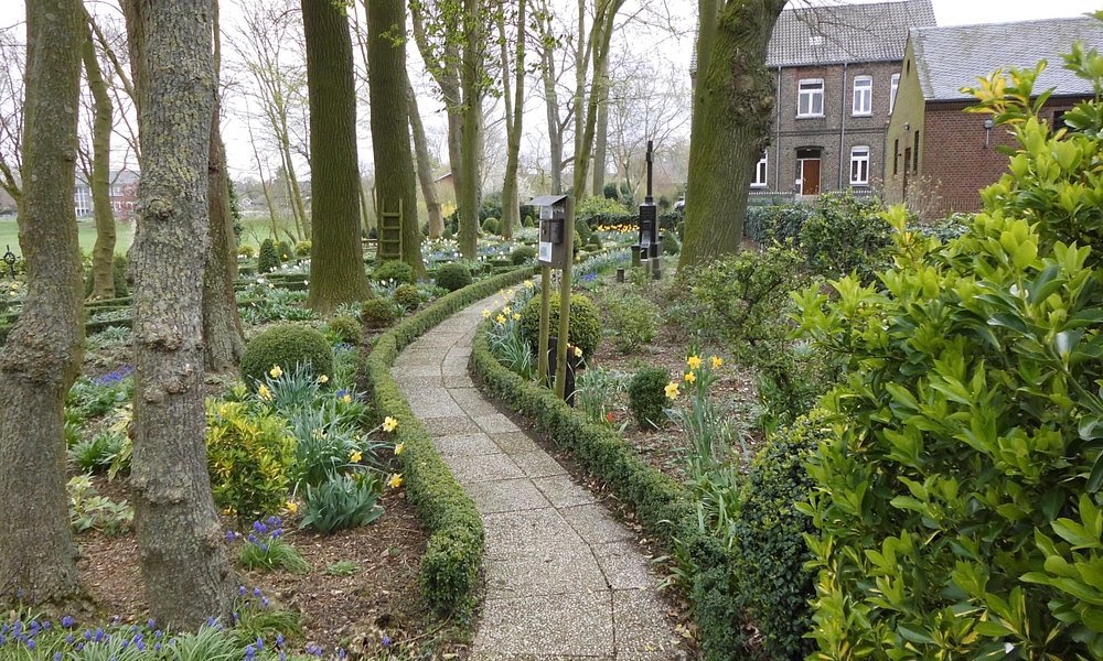 Garten Im April Was Gibt Es Im Garten Im April Zu Tun